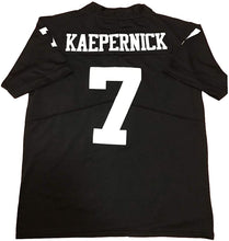Load image into Gallery viewer, Colin Kaepernick Jersey #7 American Football Jerseys for Men's