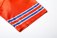 Load image into Gallery viewer, The Waterboy Movie Football #9 Bobby Boucher White Orange Jersey Stitched