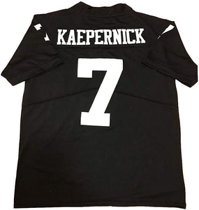 Colin Kaepernick Jersey #7 American Football Jerseys for Men's