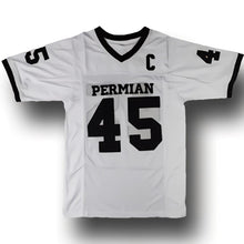 Load image into Gallery viewer, Boobie Miles #45 Permian Friday Night Lights Movie Football Jersey Stitched White S-3XL High Quality
