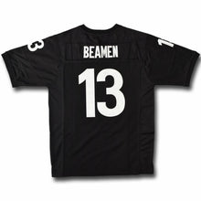 Load image into Gallery viewer, Willie Beamen #13 Any Given Sunday Sharks Movie Men Football Jersey All Stitched Black S-3XL High Quality
