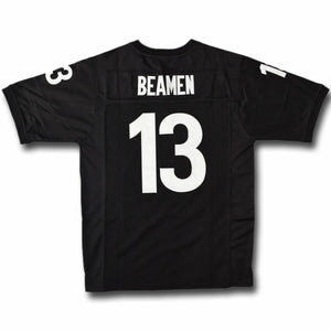 Willie Beamen #13 Any Given Sunday Sharks Movie Men Football Jersey All Stitched Black S-3XL High Quality