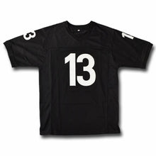 Load image into Gallery viewer, Willie Beamen #13 Any Given Sunday Sharks Movie Men Football Jersey All Stitched Black S-3XL High Quality
